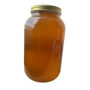 Local Raw Honey | 12 lbs