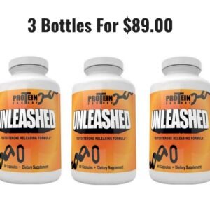 3 Bottles Unleashed