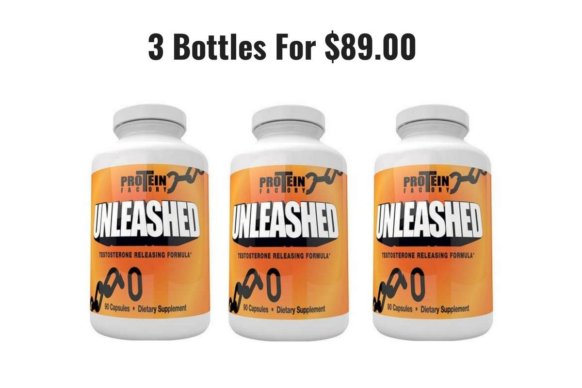 3 Bottles Unleashed