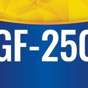 Alternative view of GF-250 | 120 capsules