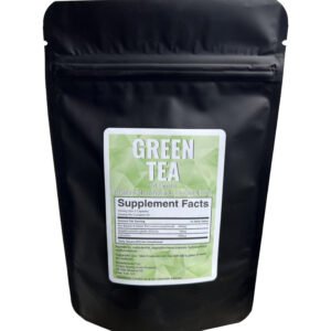 Green Tea Standardized Extract | 400mg