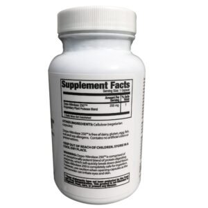 Alternative view of Depo-Nitrolase 250 (Original Formula)