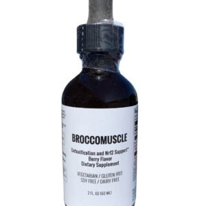 BroccoMuscle Liposomal Sulforaphane Matrix 2 FL. OZ