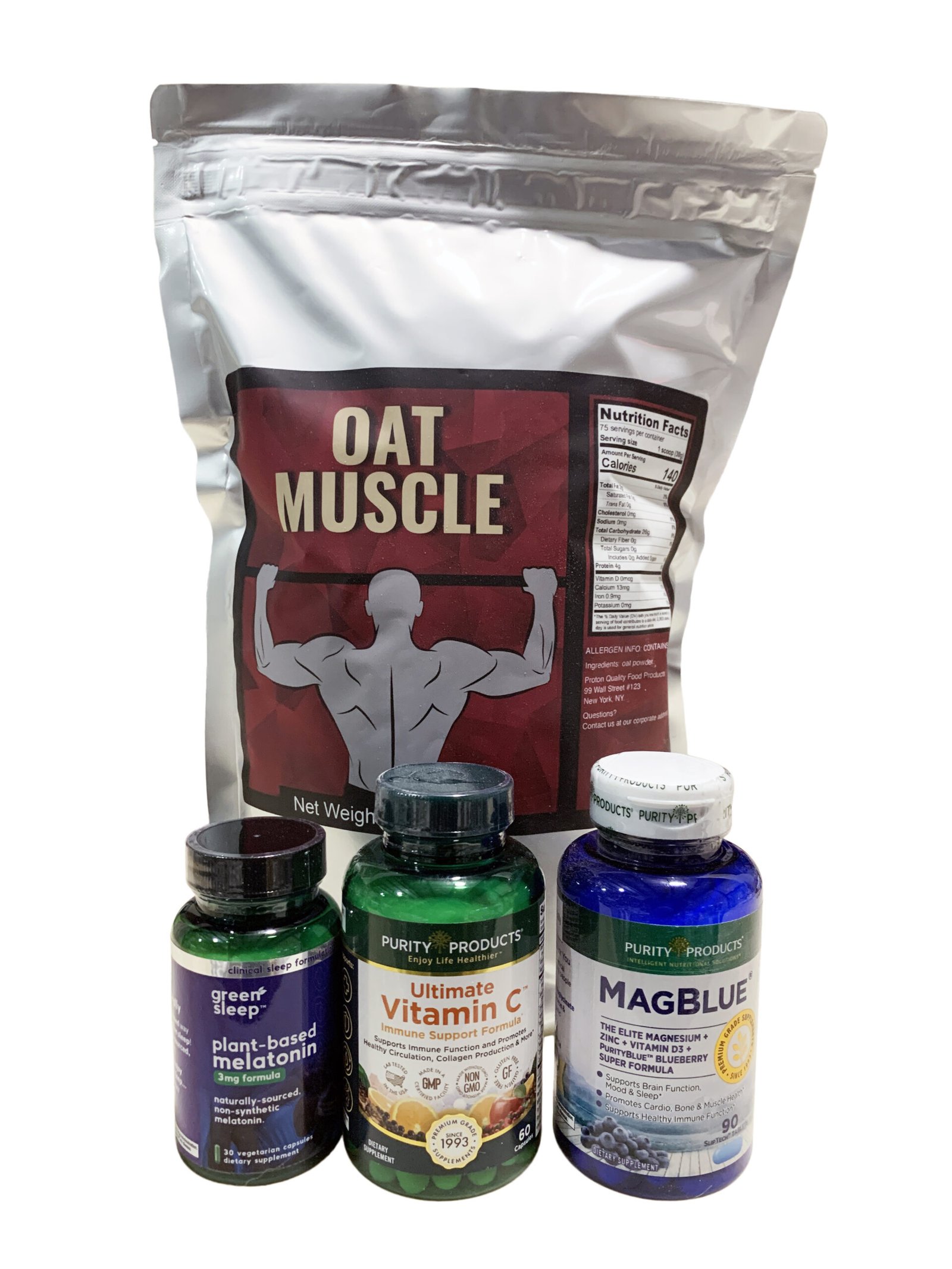 Immunity Stack