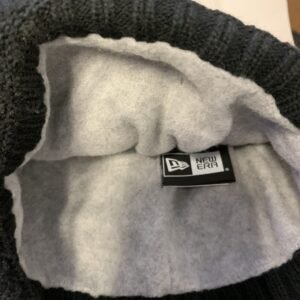 Alternative view of Official Protein Factory Beanie Fleece-lined-New Era