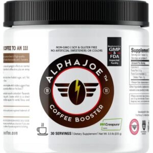AlphaJoe Coffee Booster