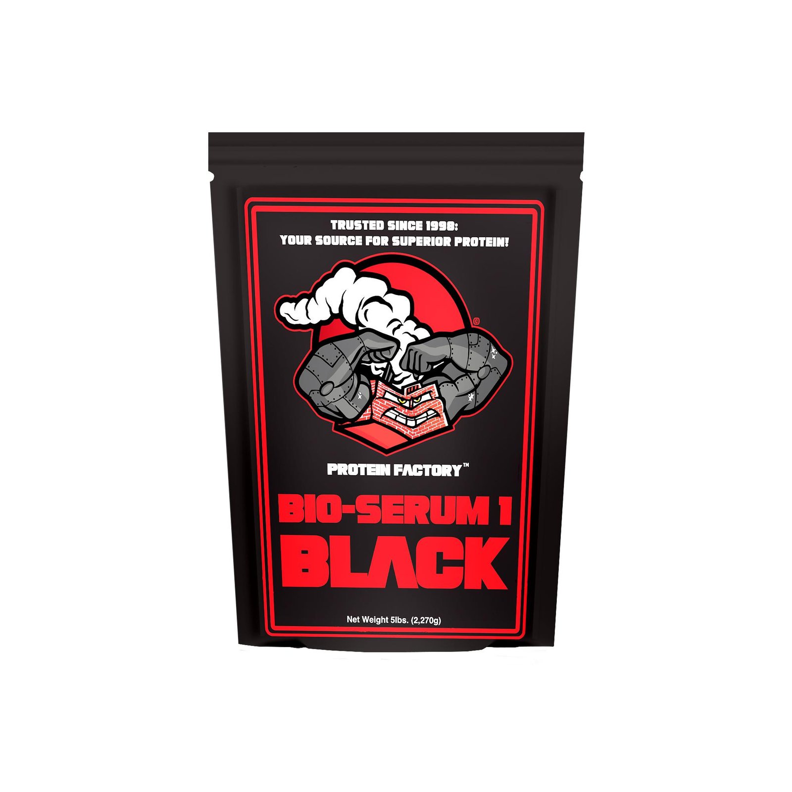 Bio Serum Black–Functional Protein– 5 LBS