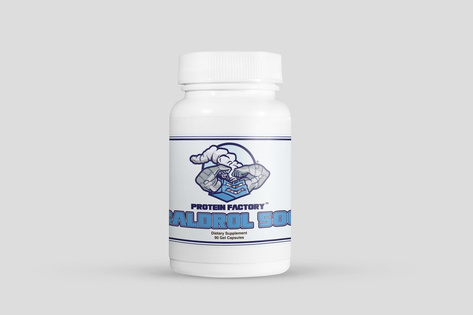 Caldrol 500 | Wax Ester | 180 capsules | Calanus Oil