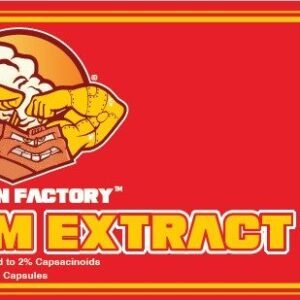 Alternative view of Super Capsicum Extract  | 100% Capsimax® (3 Pack)