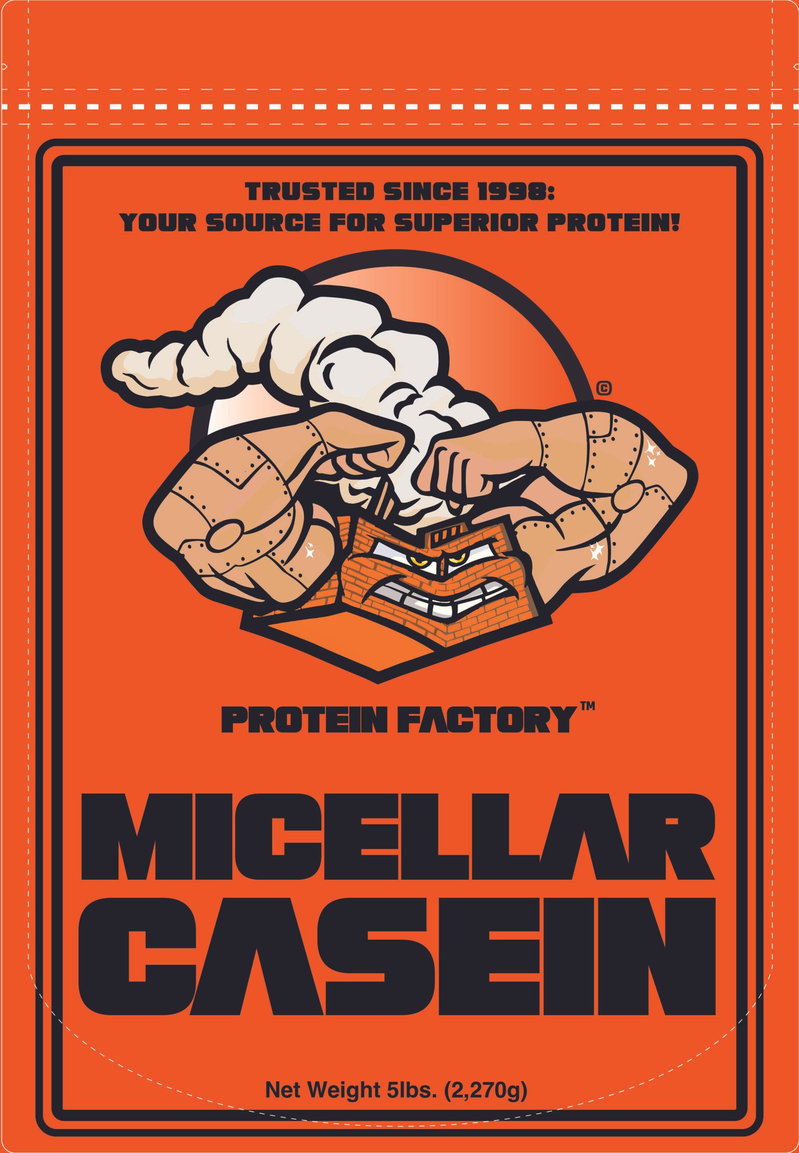France: Micellar Casein 5 lbs (Grass fed protein) - Image 5