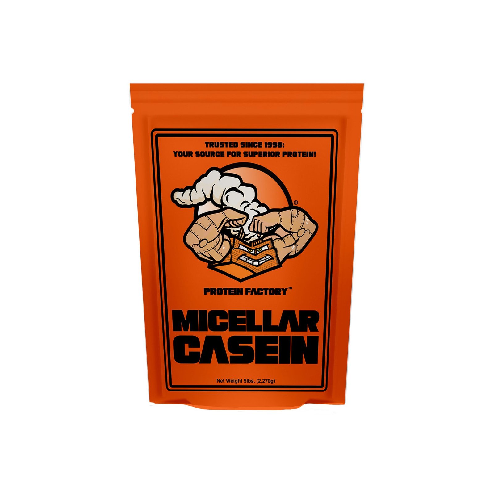 France: Micellar Casein 5 lbs (Grass fed protein)