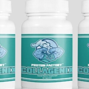 Collagenix — Marine Tripeptide Anti-Aging Complex (3 Month Supply)