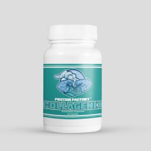Collagenix — Marine Tripeptide Anti-Aging Complex