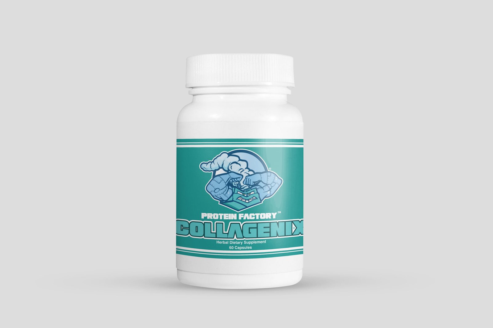 Collagenix — Marine Tripeptide Anti-Aging Complex