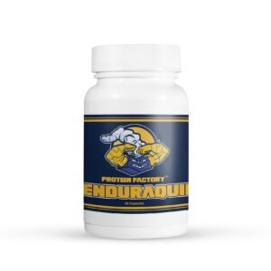 EnduraQuin™ – Premium Male Performance & Endurance Formula