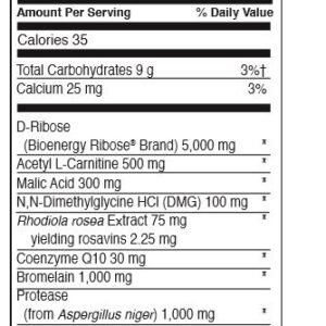 Alternative view of Spark Pre Workout Supplement