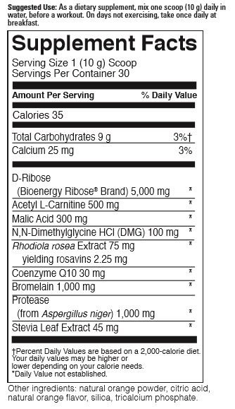 Spark Pre Workout Supplement - Image 2