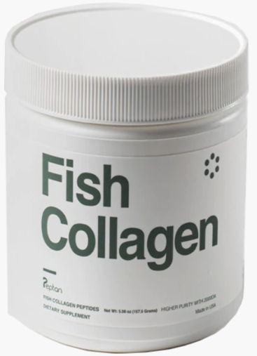 Fish Collagen Peptides | Peptan | 150 grams