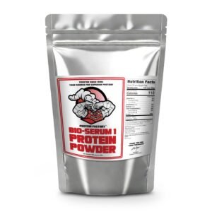 Bio Serum™ 1 — Foundational Functional Protein for Digestion, Recovery & Growth
