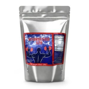 Hydrolyzed Whey Protein 520