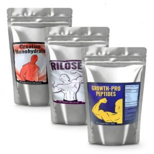 C-P-C Stack  Creatine + Cellular Energy + Performance Output