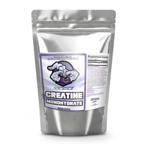Creatine Monohydrate 1000 grams | 200 servings