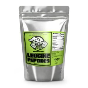 Protein Maximizer:  Leucine Peptides