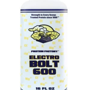 Electro Bolt 600 (Hydration Liquid Concentrate)