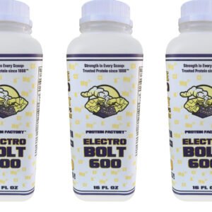 Electro Bolt 600 (3 pack) (Hydration Liquid Concentrate)