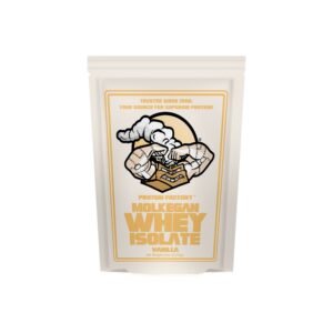 Molkegan Whey Isolate — Premium Protein, Pure Performance– 5 LBS