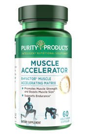 MUSCLE ACCELERATOR with RipFactor