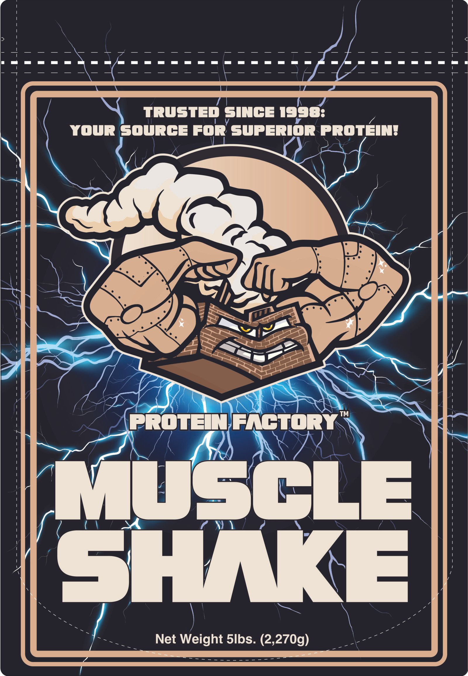 Muscle Shake™ – 5 lbs For Athletes Who Understand Muscle Physiology - Image 3