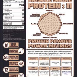 Alternative view of Muscle Shake™ – 5 lbs  For Athletes Who Understand Muscle Physiology