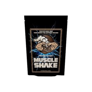 Muscle Shake™ – 5 lbs For Athletes Who Understand Muscle Physiology