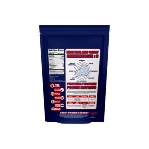 Alternative view of New Zealand NZ 7000 Whey Protein — Elite Grass-Fed Muscle Fuel– 5 lbs