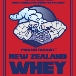 Alternative view of NZ (New Zealand) 7000 Whey Protein 10 lbs