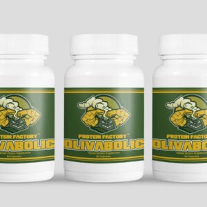 Olivabolic™ – ( 3 bottles)