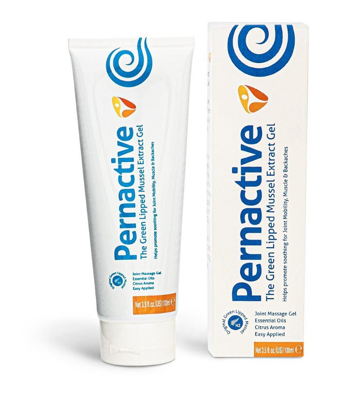 Pernactive 3.5 oz. Anti-inflammatory Sports Gel