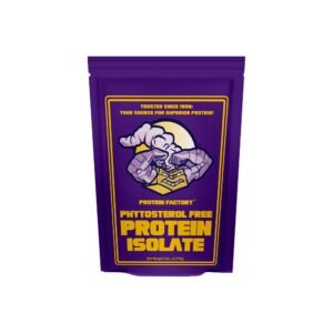 PHYTSTEROL-FREE PROTEIN POWDER — CLEAN MUSCLE FUEL WITHOUT HORMONE DISRUPTION 5 lbs