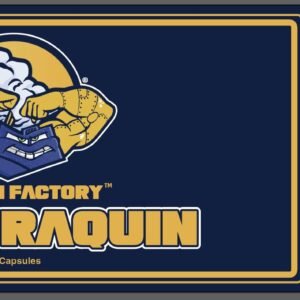 Alternative view of EnduraQuin™ – Premium Male Performance & Endurance Formula