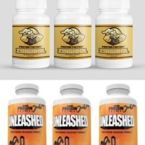 Zingibol/Unleash Stack