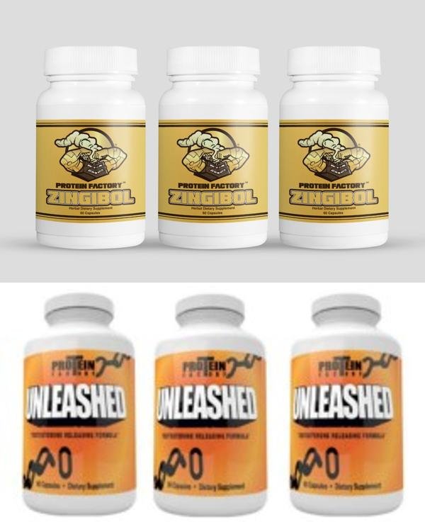 Zingibol/Unleash Stack