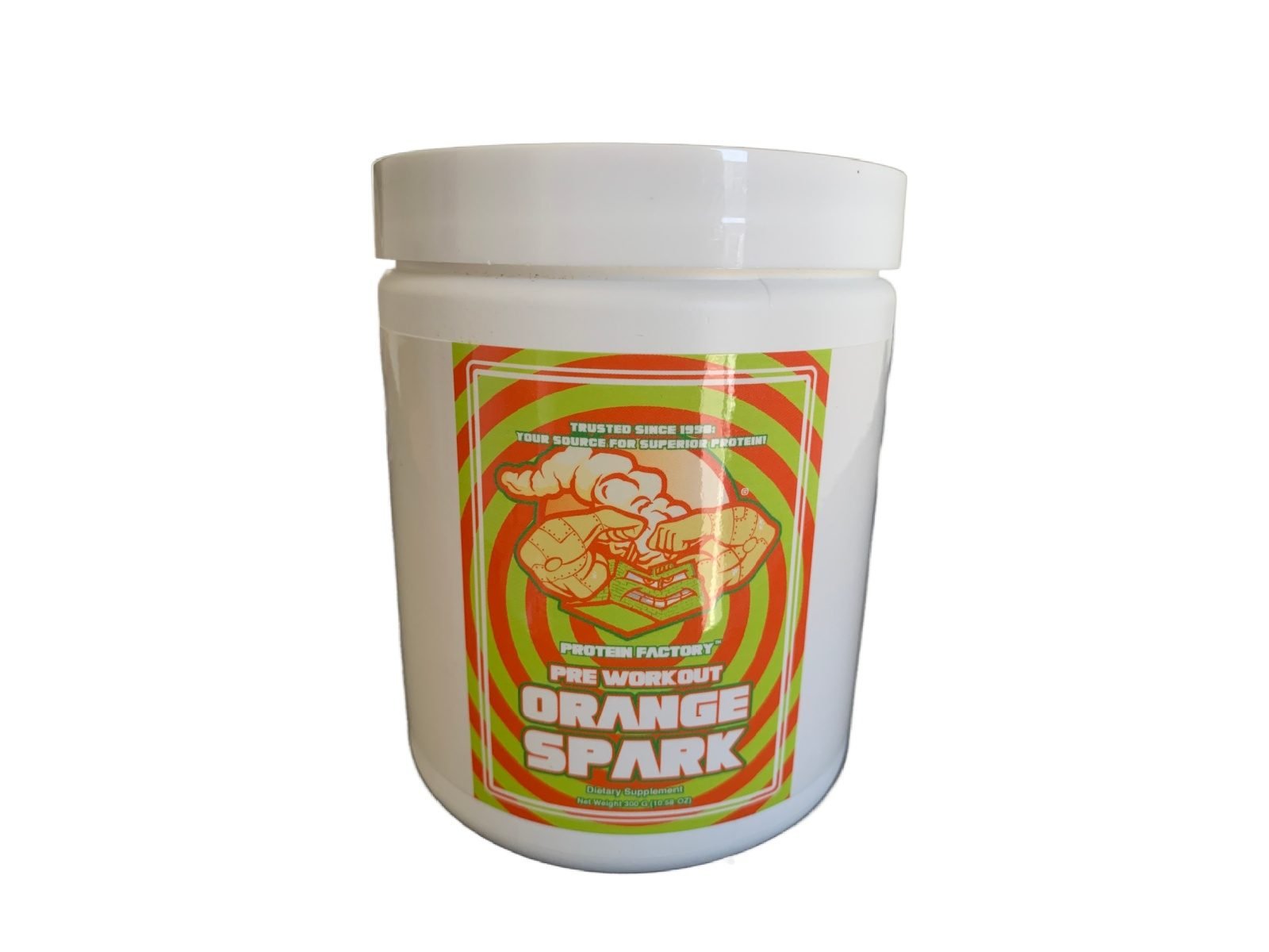 Spark Pre Workout Supplement