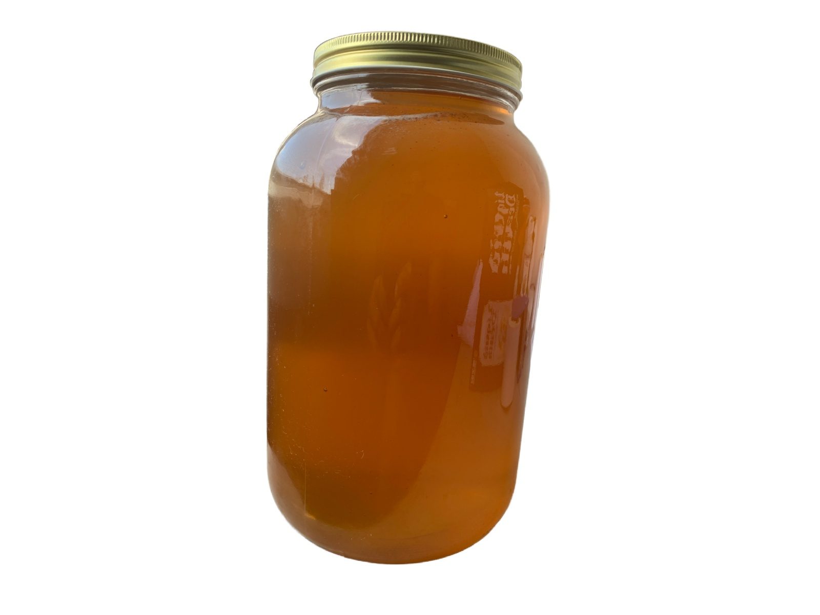 Local Raw Honey | 12 lbs