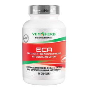 ECA | Fat Burner | 90 Capsules
