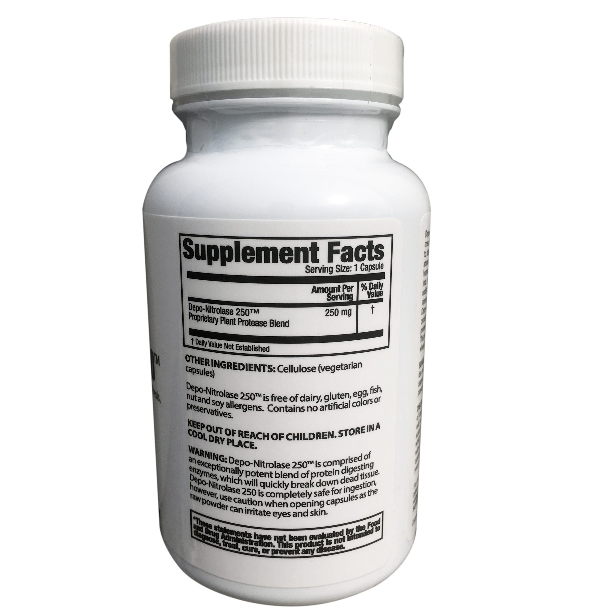 Depo-Nitrolase 250 (Original Formula) - Image 2