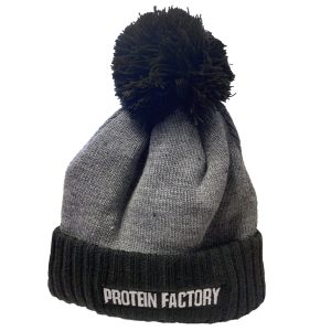 Official Protein Factory Beanie Fleece-lined-New Era