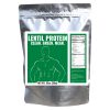 Lentein lentils Complete Protein Powder 2 lbs