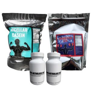 Max Protein Starter Stack
