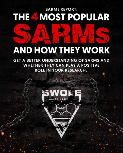 SARMs Reference Guide 2019 Best Place To Buy SARMs